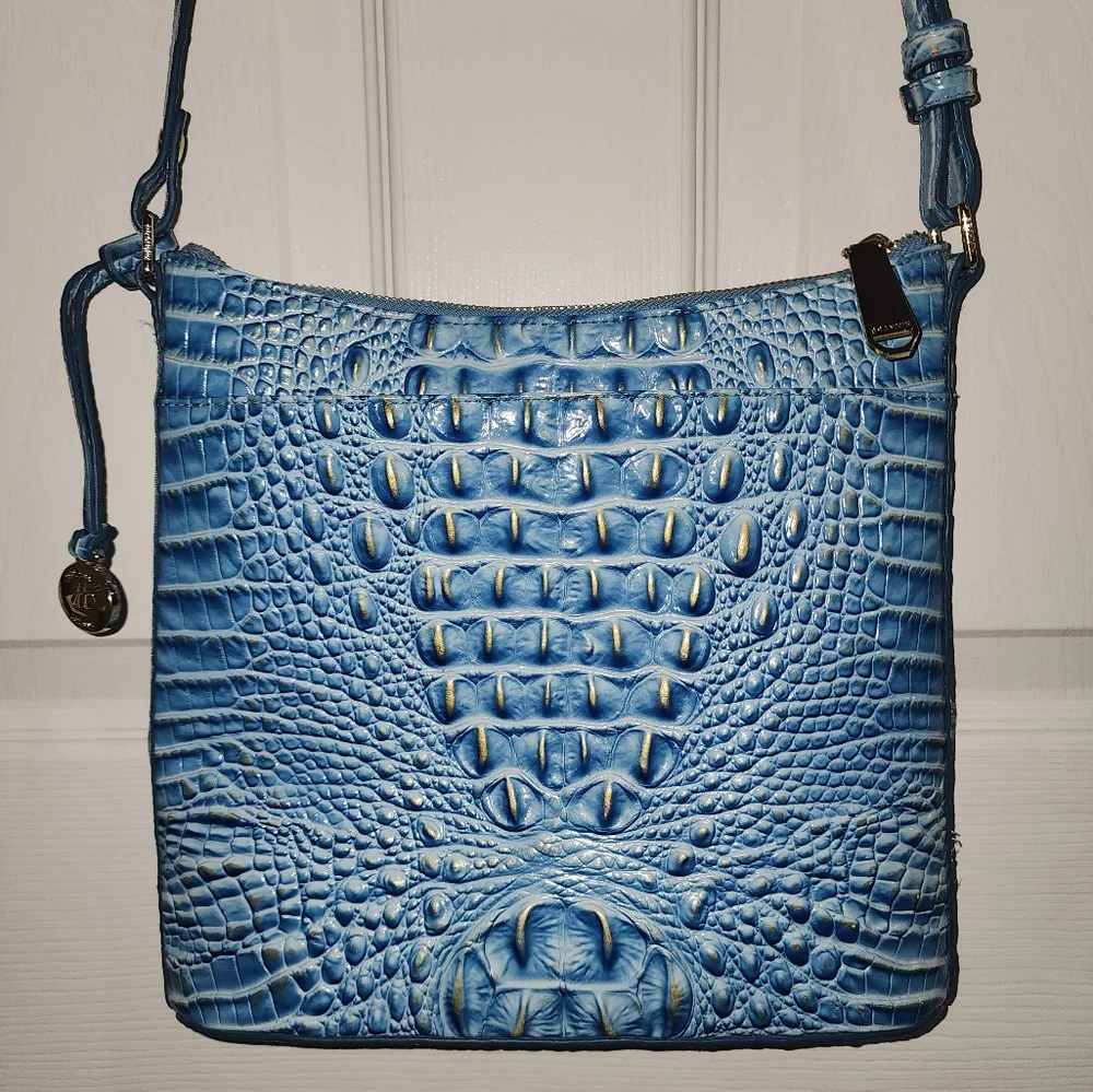 Brahmin purse - Picture 2 of 7